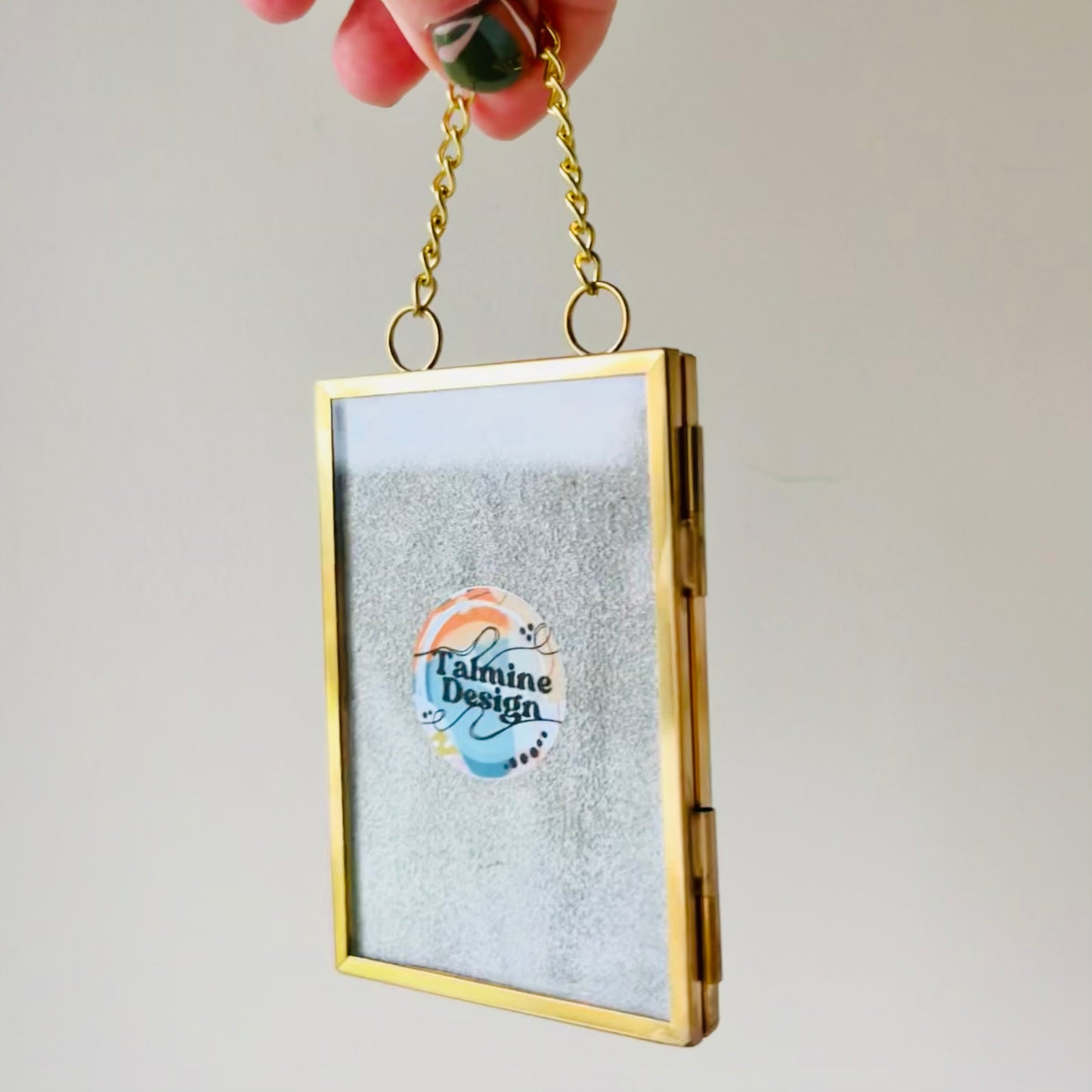Art - Miniature Leather Artwork