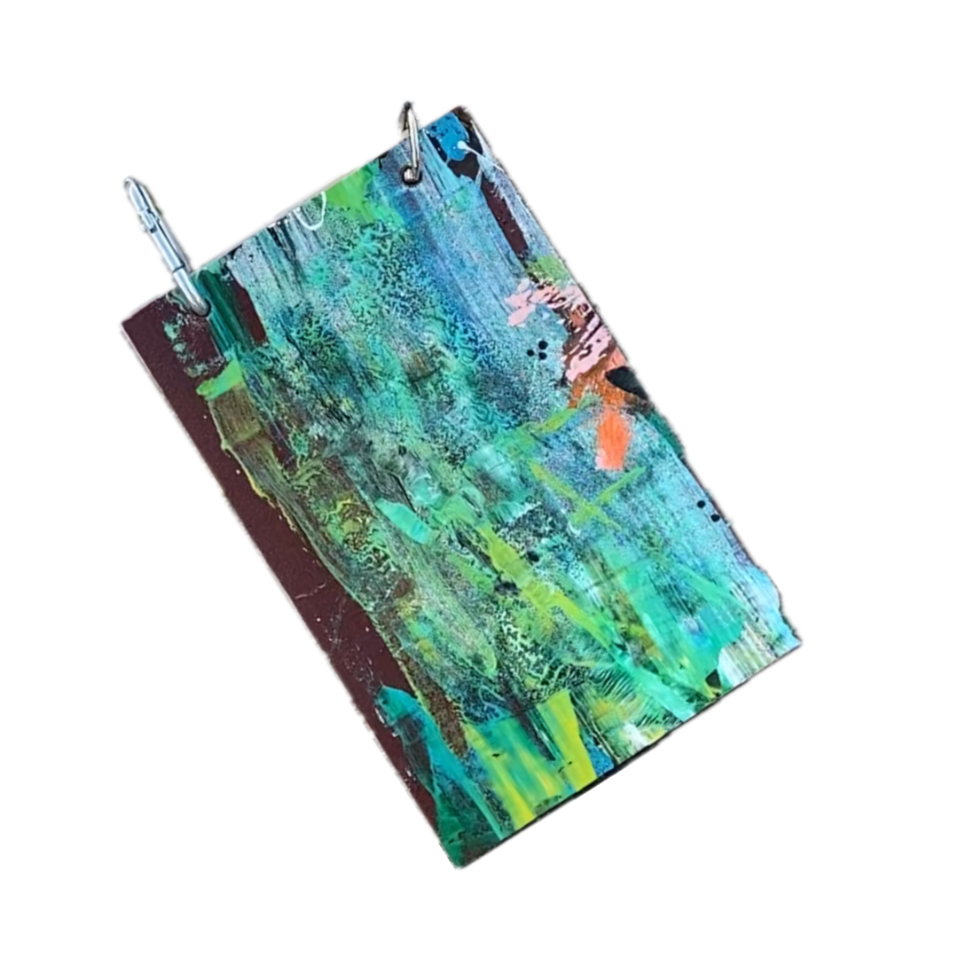 Sketchbooks - Leather Covered Blank Journal
