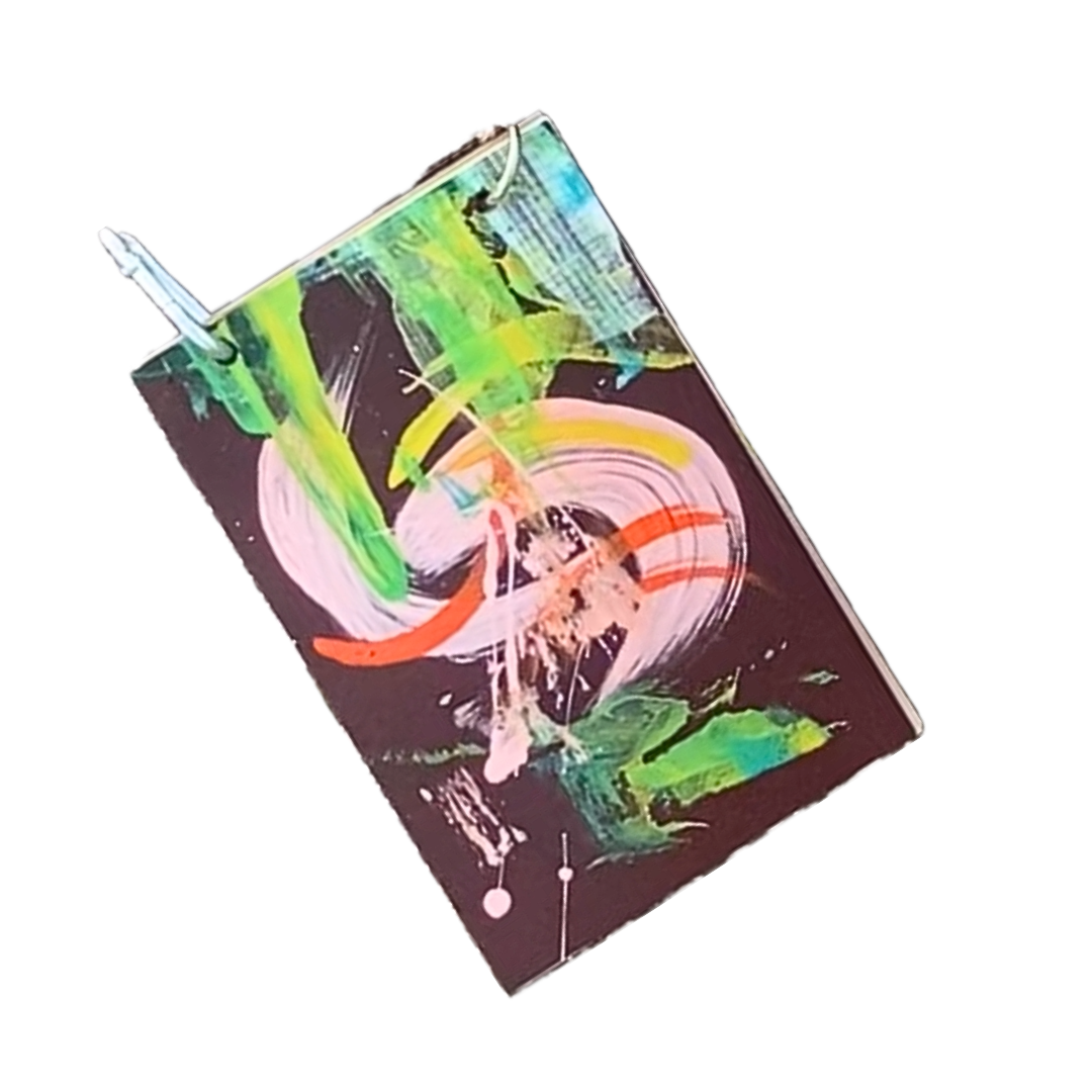 Sketchbooks - Leather Covered Blank Journal